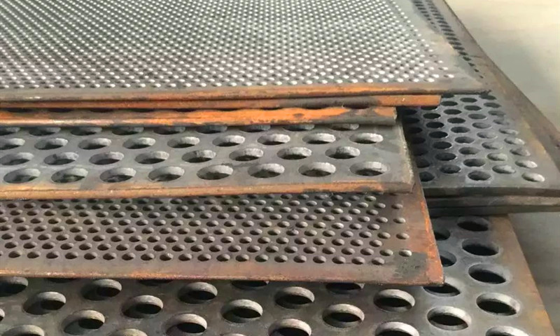 熱軋板沖孔網(wǎng)產(chǎn)品展示