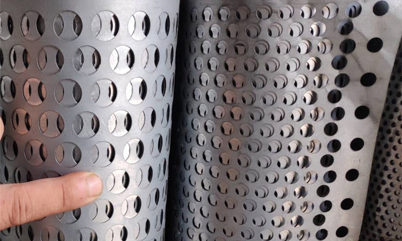 消音孔板產(chǎn)品展示