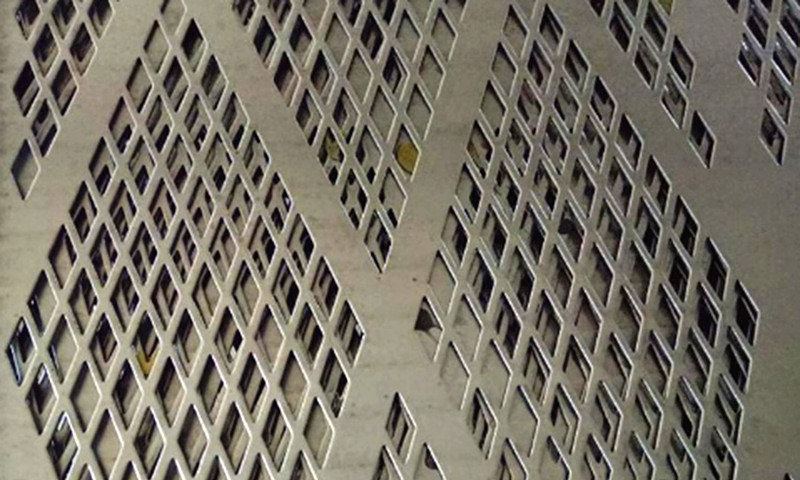 穿孔鋼板產(chǎn)品展示